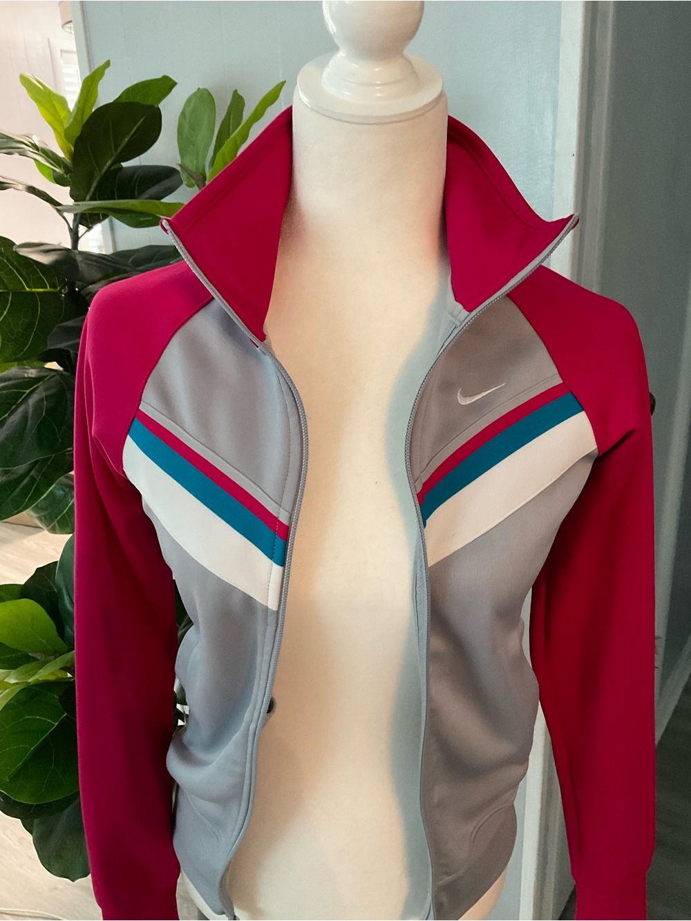 Nike The Athletic Dept Y2K Women’s Colorblock Track Jacket